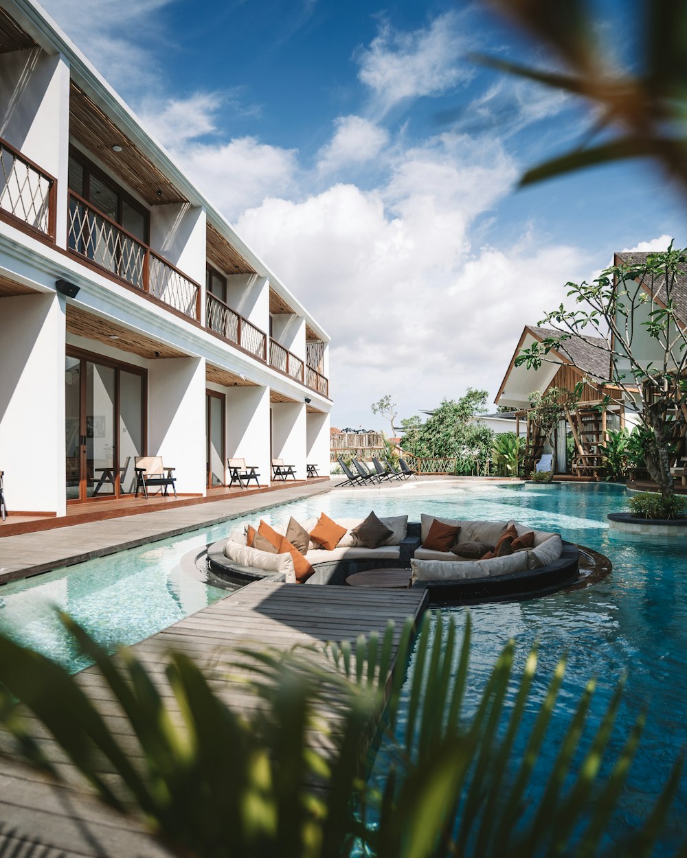 Seminyak Sunset Suites